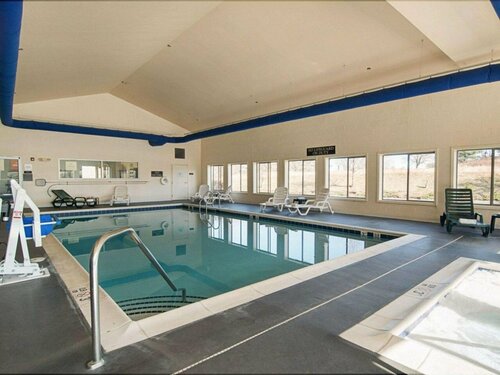 Comfort Suites Abingdon I-81, Prenota Hotel Abingdon Virginia