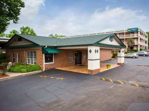 Quality Inn Harbison Area, Boek Hotel St. Andrews Verenigde Staten