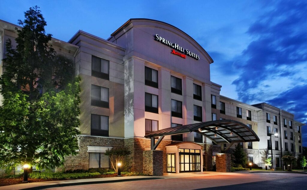 SpringHill Suites by Marriott Knoxville at Turkey Creek