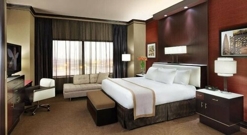 Ameristar Casino Hotel, Забронировать Отель Отели Большого Чикаго 4 звезды, 4*