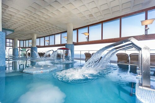 Gloria Palace Amadores Thalasso & Hotel, Забронировать Отель Отели Амадорес с бассейном, Бассейн