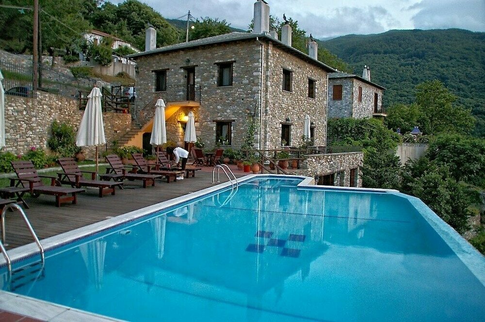 Miression Traditional Guesthouse