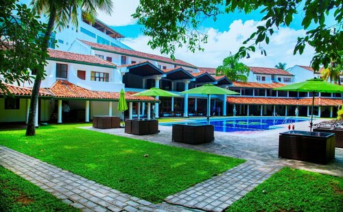Palms, Mount Lavinia, Забронировать Отель Отели Дехивала-Маунт-Лавиния 4 звезды, 4*