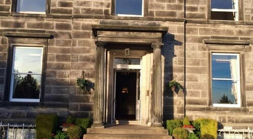 Garvock House Hotel, Boek Hotel Hotels in Fife met zwembad, Zwembad