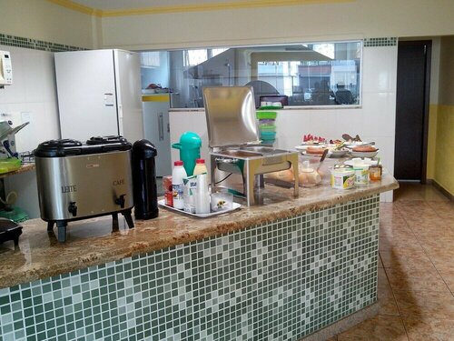 Brasil Center Hotel, Забронировать Отель Жуан-Монлевади Минас-Жерайс