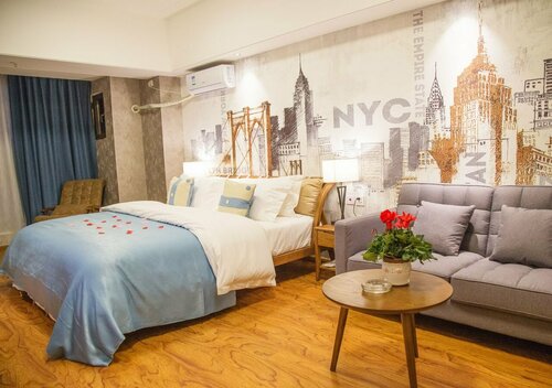 Shangrao Yicheng Holiday Apartment, Prenota Appartamento Shangrao Jiangxi