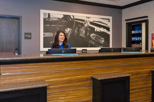 Hampton Inn and Suites Flint/Grand Blanc, Buchen Sie Hotel Grand Blanc Michigan