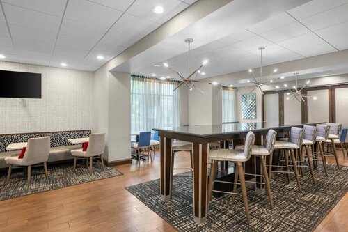Hampton Inn Atlanta McDonough, Prenota Hotel McDonough Georgia
