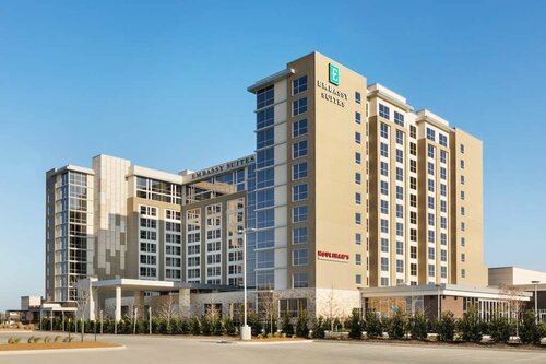 Embassy Suites by Hilton Denton Convention Center, Varaa Hotelli Denton Dallas - Fort Worth Metropolitan Area