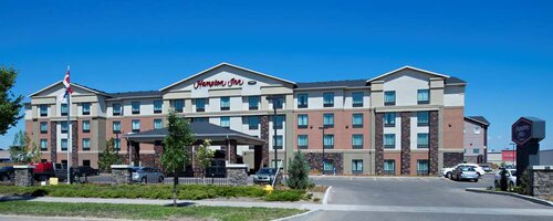 Hampton Inn Saskatoon South, Rezervovat Hotel Saskatoon Saskatchewan
