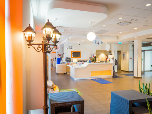ibis budget Krakow Stare Miasto, Book Hotel Hoteller i Lillepolen med morgenmad, Morgenmad