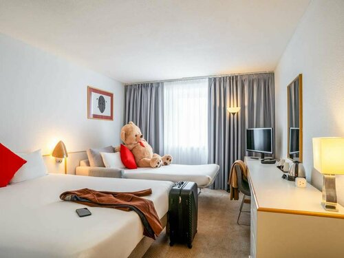 Novotel Glasgow Centre, Забронировать Отель Глазго - центр города Глазго