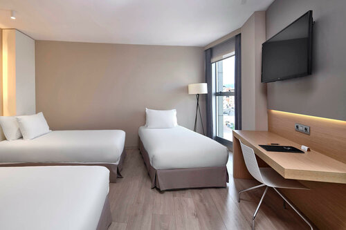 Don Cándido, Varaa Hotelli Terrassa Vallès Occidental
