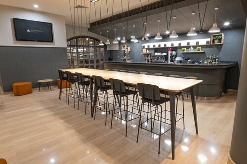Eurostars Amara, Забронировать Отель Отели Сан-Себастьян 4 звезды, рядом с San Sebastian National Police Headquarters, 4*