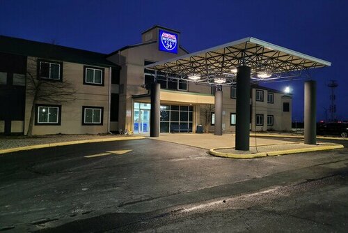 Modern Stay 39 Lakeview By OYO Minonk Garden, Book Hotel Minonk Illinois