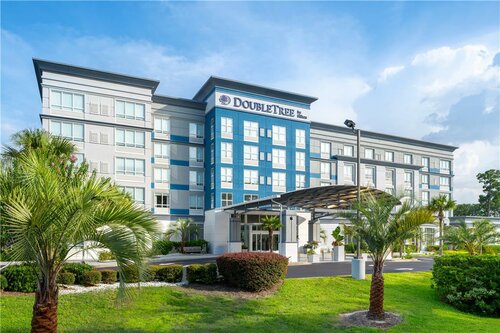 DoubleTree by Hilton Brunswick, Reserva ahora Hotel Hoteles en Brunswick con aparcamiento, Aparcamiento