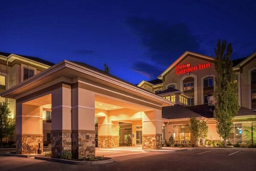 Hilton Garden Inn Salt Lake City Downtown, Забронировать Отель Солт-Лейк-Сити Salt Lake County