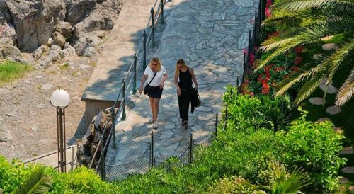 Amadria Park Hotel Royal, Забронировать Отель Бизнес-отели Опатия, рядом с Angiolina Park, 4* 5*