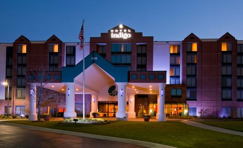 Hotel Indigo Chicago - Vernon Hills, Book Hotel Hoteller i Chicago med pool, Swimmingpool