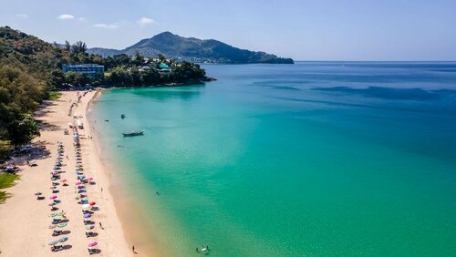 OUTRIGGER Surin Beach Resort, Забронировать Курортный отель Курортные отели Пхукета, Курортный отель