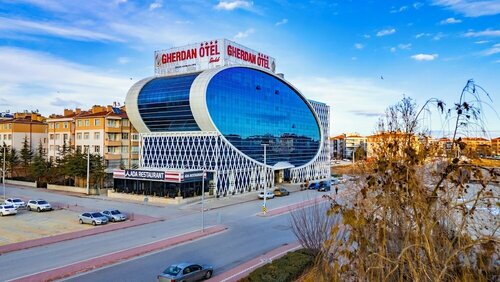 GHERDAN GOLD OTEL, Забронировать Отель Сельчуклу Конья