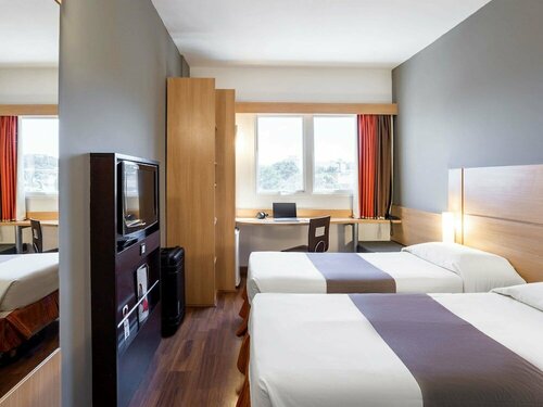 ibis Jaboticabal, Забронировать Отель Отели штата Сан-Паулу 3 звезды, 3*