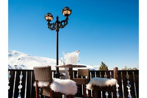 Vincci Selección Rumaykiyya, Reservar Hotel Pradollano Granada