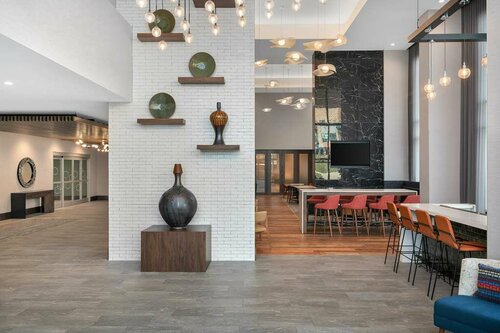 Hampton Inn & Suites By Hilton Pittsboro, Boek Hotel Pittsboro Verenigde Staten