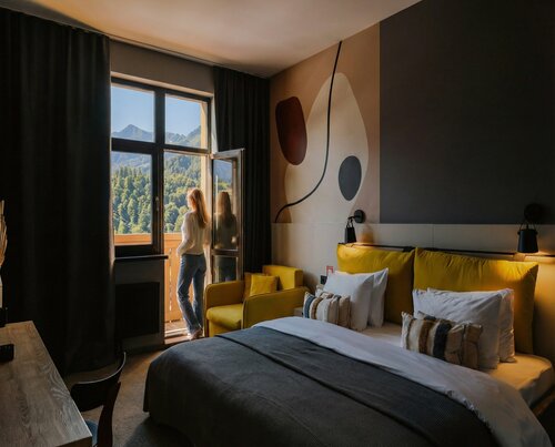 AYS Design Hotel Hotel, Book Hotel Esto-Sadok Polyana