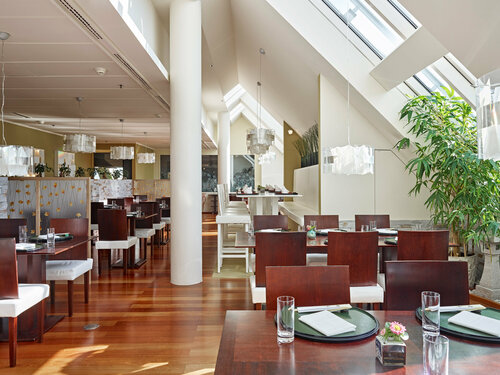 Eurostars Grand Hotel Wien, Prenota Hotel Hotel a Vienna con parcheggio, vicino a Sisi Museum, Parcheggio
