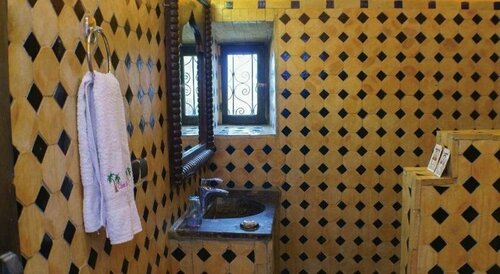 Chez Talout, Rezervasyon Otel Souss-Massa-Draa SPA oteller, SPA