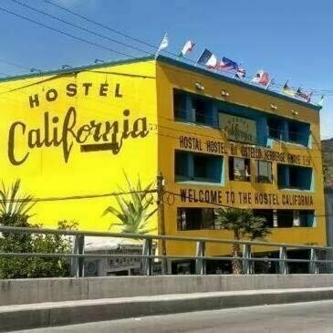 Hostel California
