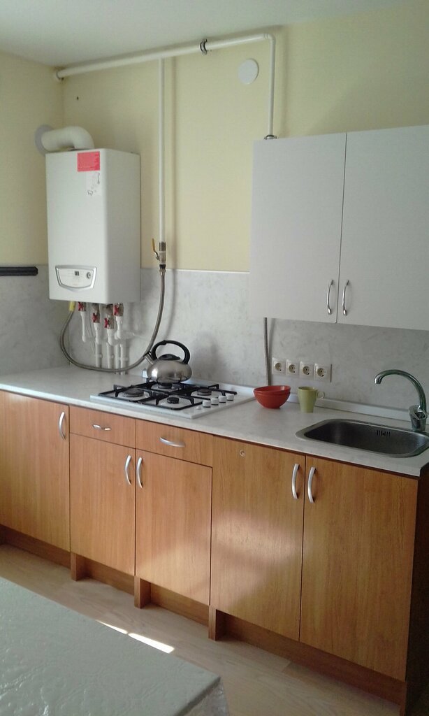 Guest house on Krasnodarskaya 257