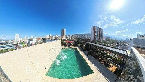 Hotel Buena Vista Express, Rezerwuj Hotel Hotele w Santander ze śniadaniem, Śniadanie