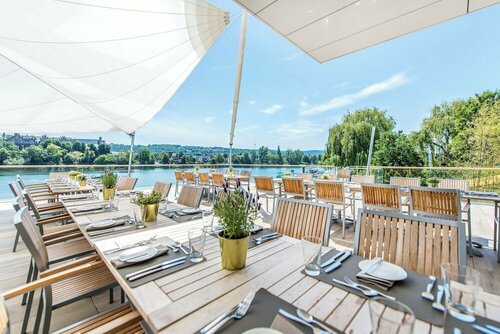 FÄHRHAUS Koblenz, Забронировать Отель Metternich 