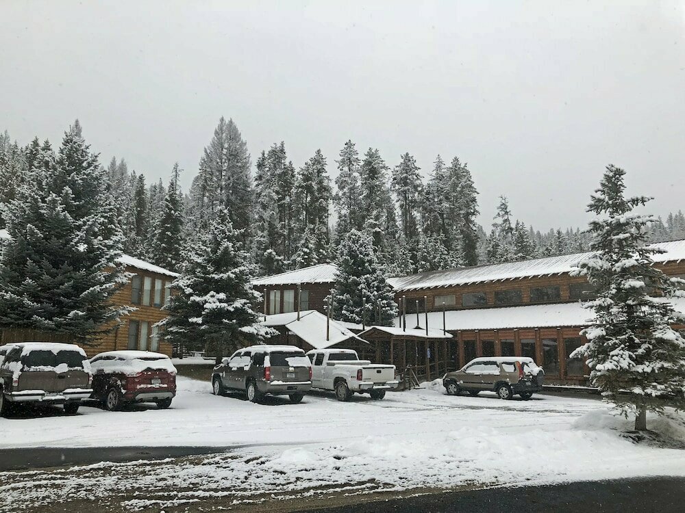 The Lodge at Lolo Hot Springs