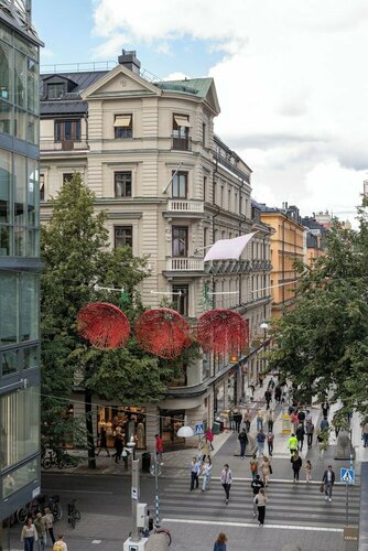 Haymarket by Scandic, Забронировать Отель Бизнес-отели Стокгольмского региона, 4* 5*