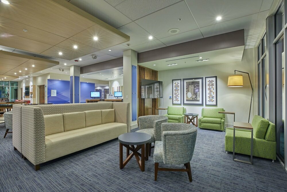 Holiday Inn Express & Suites Hermiston Downtown by Ihg