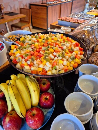 Quality Hotel São Caetano, Забронировать Отель Отели Сан-Паулу с парковкой, Парковка