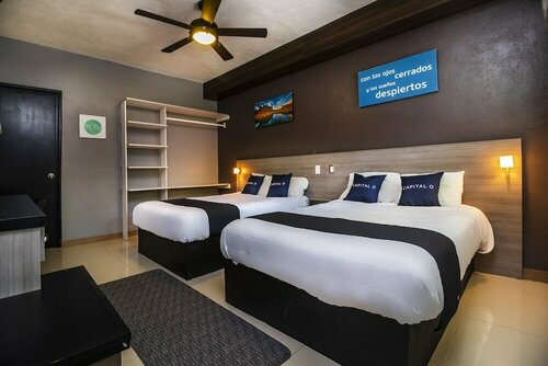 Collection O Hotel Mango, Varaa Hotelli Oaxtepec Morelos