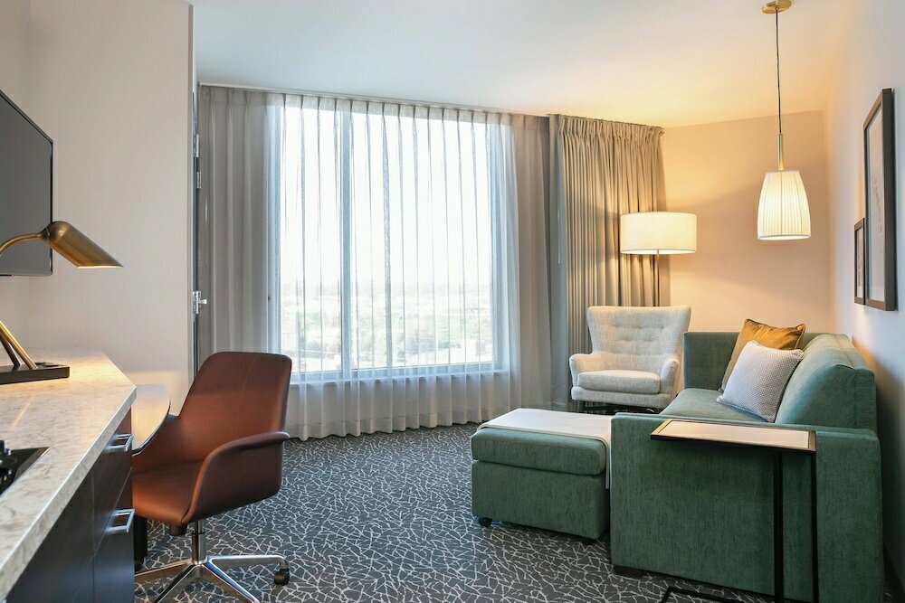 TownePlace Suites by Marriott Nashville Downtown/Capitol District