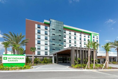 Wyndham Garden Orlando Universal / I Drive, Book Hotel Doctor Phillips USA