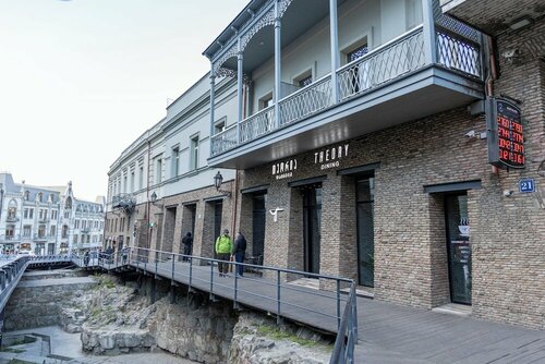 Theory Hotel, Забронировать Отель Тбилиси Регион Тбилиси
