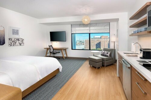 Element Atlanta Midtown, Đặt Khách sạn Khách sạn tại Atlanta có Hồ bơi, Hồ bơi