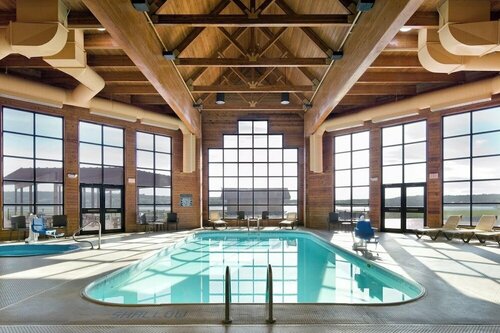 Cedar Shore Resort - Oacoma, Book Ferieresort Oacoma South Dakota