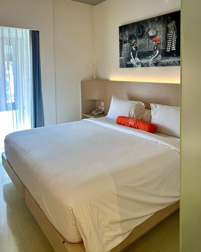 HARRIS Hotel Kuta Tuban Bali, Забронировать Отель СПА-отели Куты, SPA-услуги