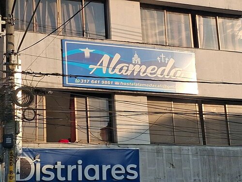 Hostal Alameda, Foglalás Szálloda Cali Cauca