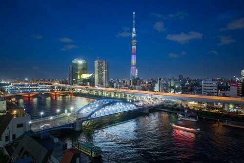 HOTEL AMANEK Asakusa Ekimae, Забронировать Отель Отели Токио 3 звезды, рядом с World Bags and Luggage Museum, 3*
