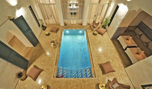 Hotel & Spa Dar Baraka & Karam, Prenota Hotel Medina 