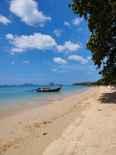 Anyavee Krabi Beach Resort, Забронировать Курортный отель Клонг-Муанг-Бич Краби